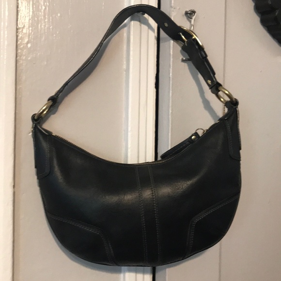 Coach Handbags - Authentic Coach shoulder bag number f0793-…
